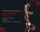 Circo Carpe Diem presenta "Doppio Zero" no Nadal Pequespectacular