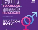 A educación sexual, na Escola de familias pola educación en igualdade