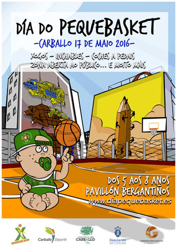 Cartaz 4 Da do Pequebasket