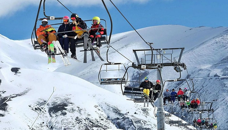 Estación de esquí de Valgrande-Pajares