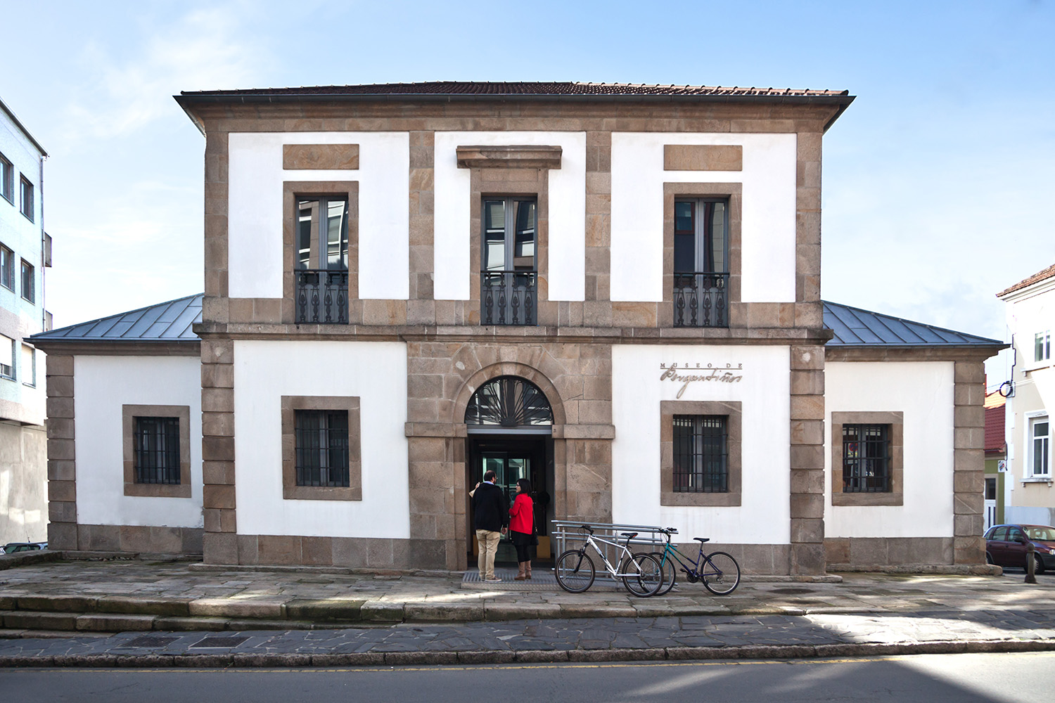 Museo de Bergantiños