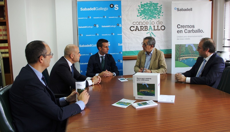 A presentacin da campaa tivo lugar hoxe na Casa do Concello