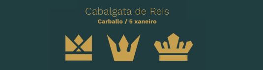 Cabalgata de Reis 2025