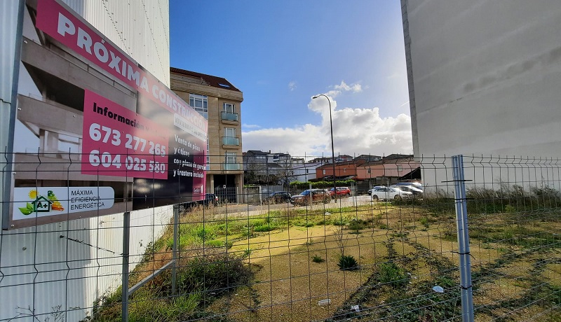 Solar da ra Per no que est previsto construr outro edificio