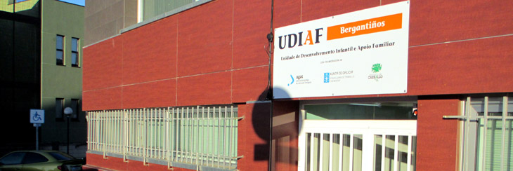 UDIAF - Unidade de Desenvolvemento Infantil e Apoio Familiar
